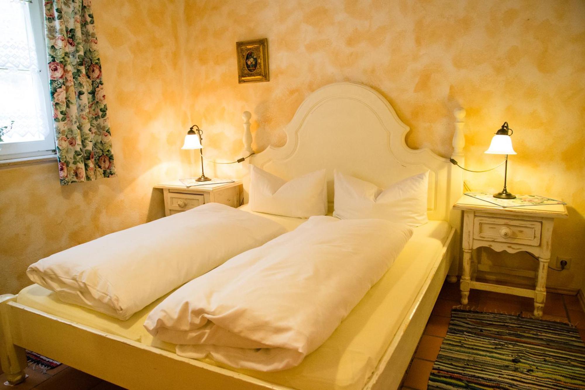 רוטנבורג אוב דר טאובר Hotel Gerberhaus חדר תמונה