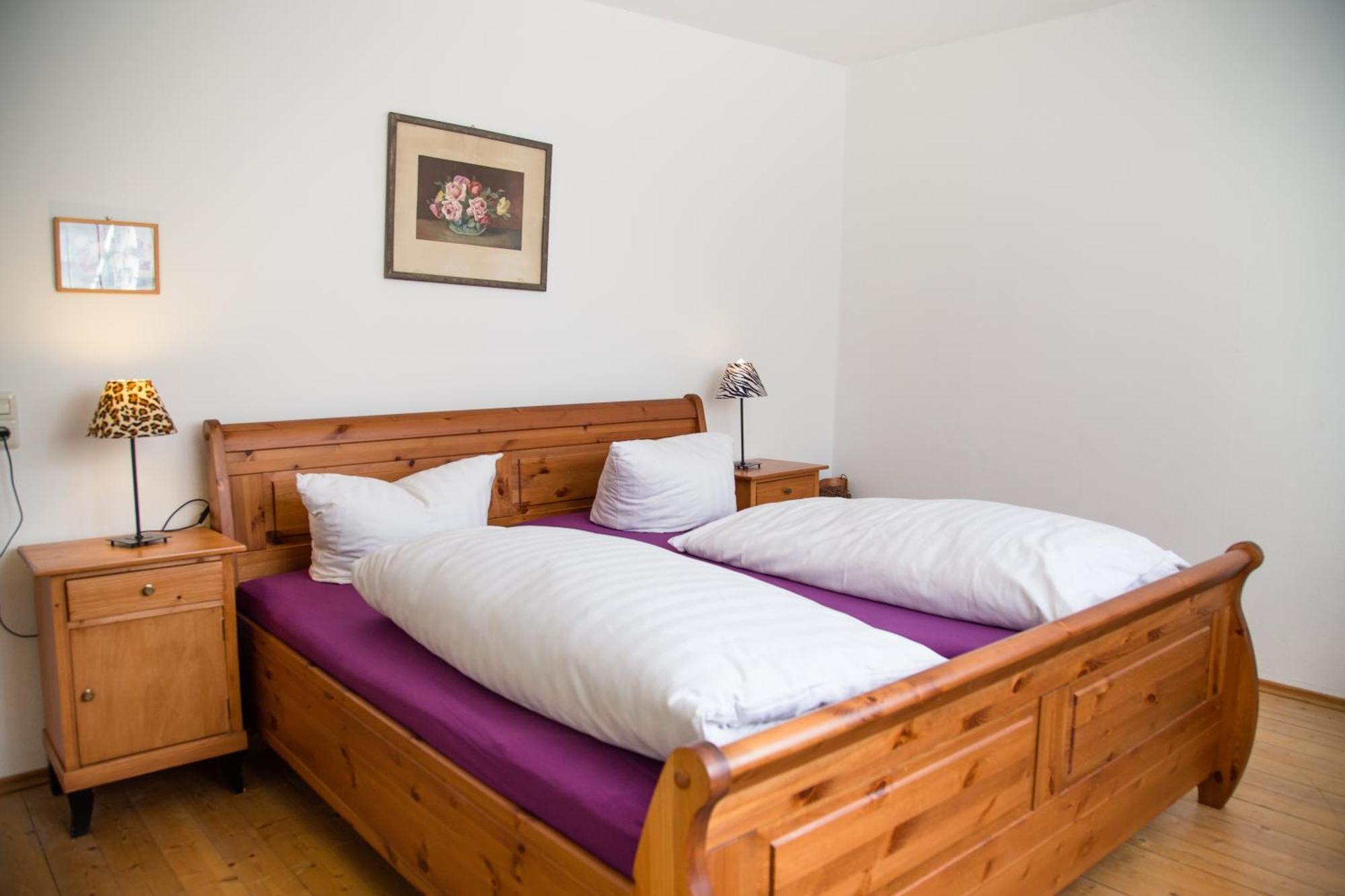 רוטנבורג אוב דר טאובר Hotel Gerberhaus חדר תמונה